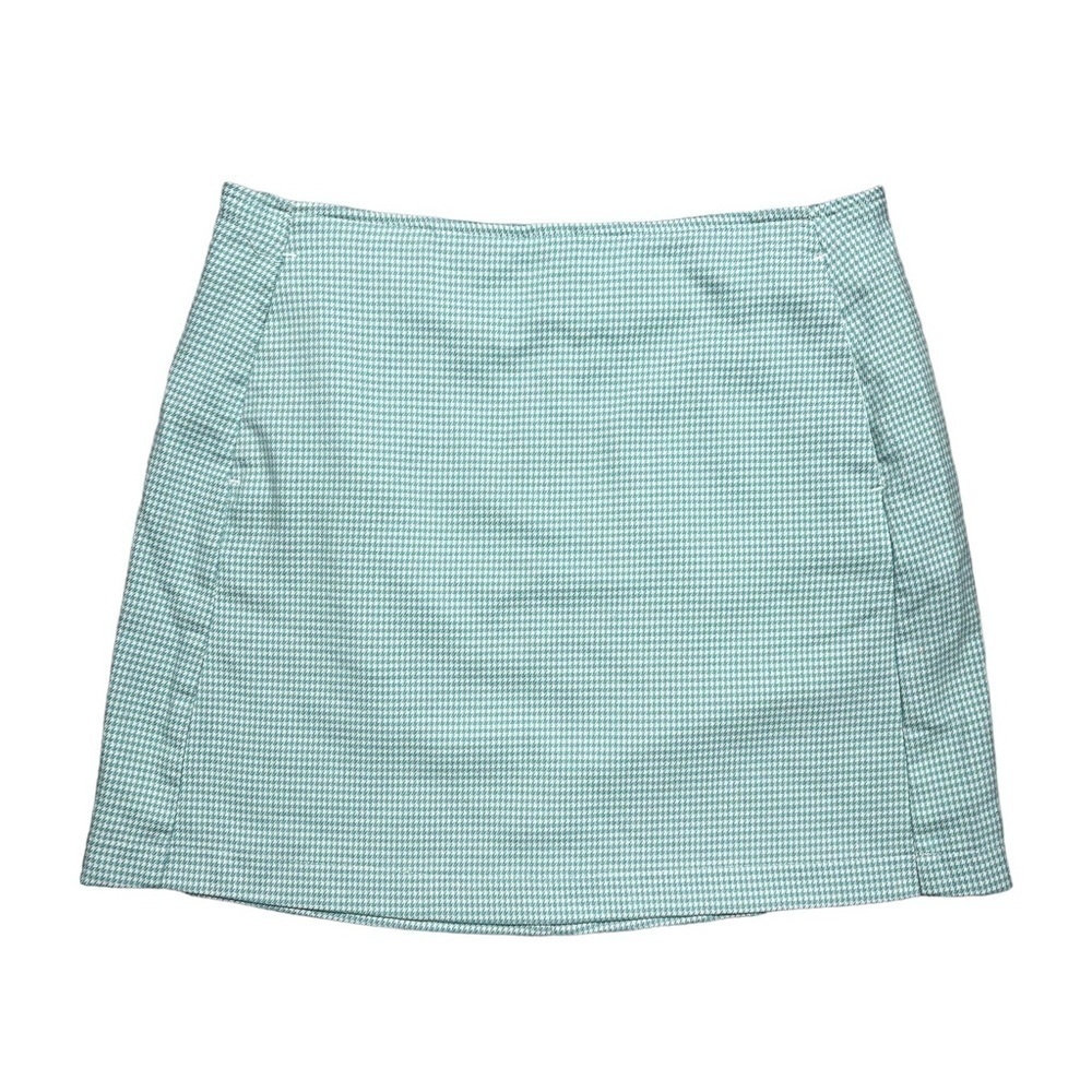 Urban Outfitters Mint Casual Mini Skirt M